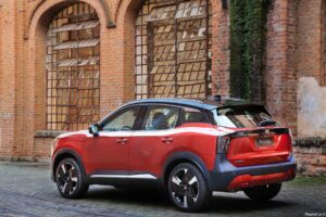 Nissan Kicks Sense 2025