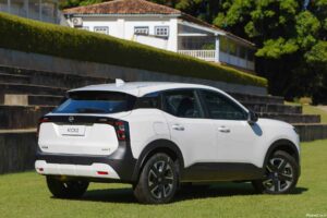 Nissan Kicks Sense 2025