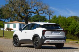 Nissan Kicks Sense 2025