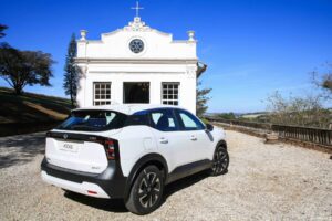 Nissan Kicks Sense 2025