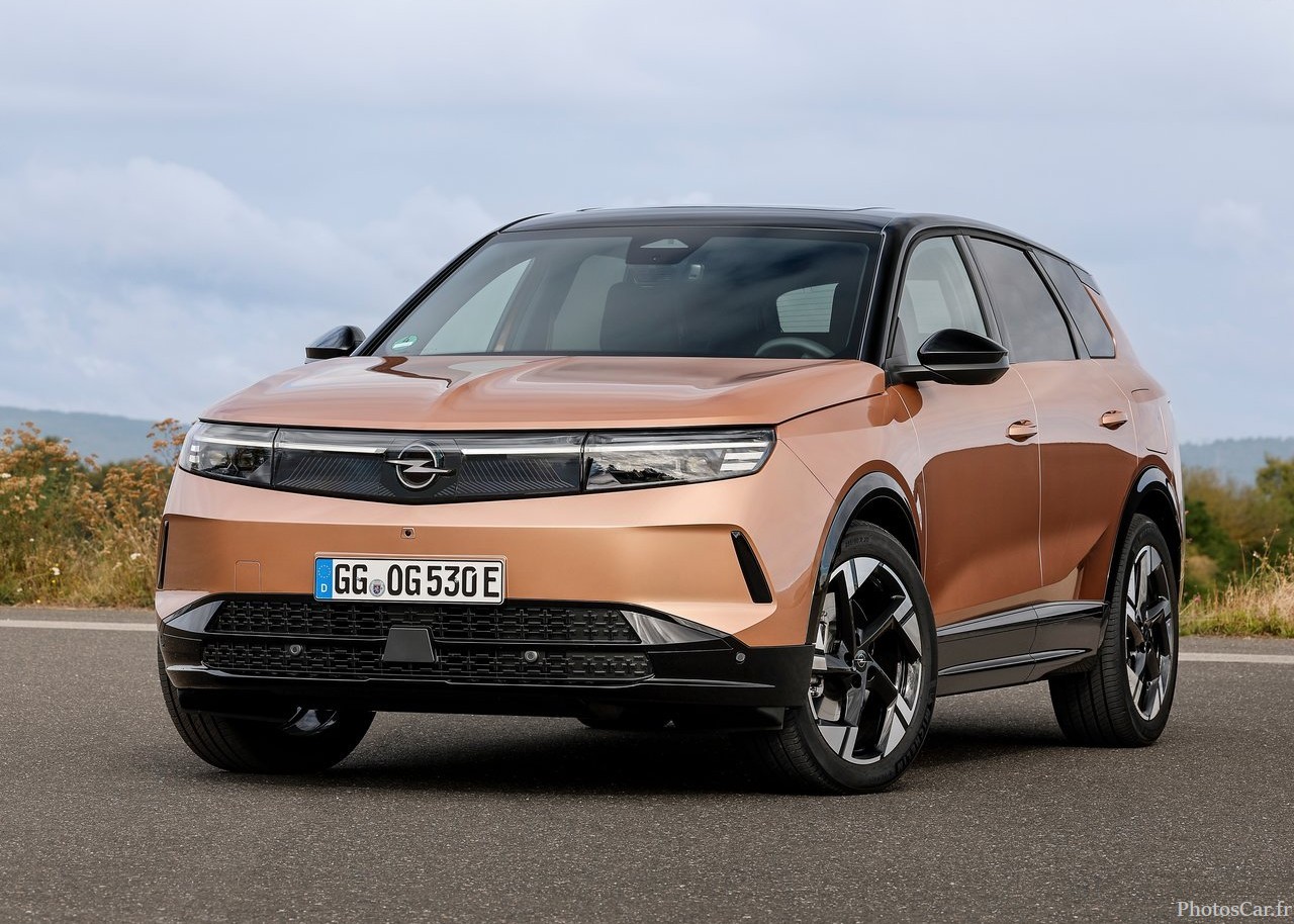 Opel Grandland 2025
