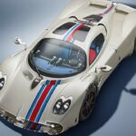 Pagani Utopia The Coyote 2025