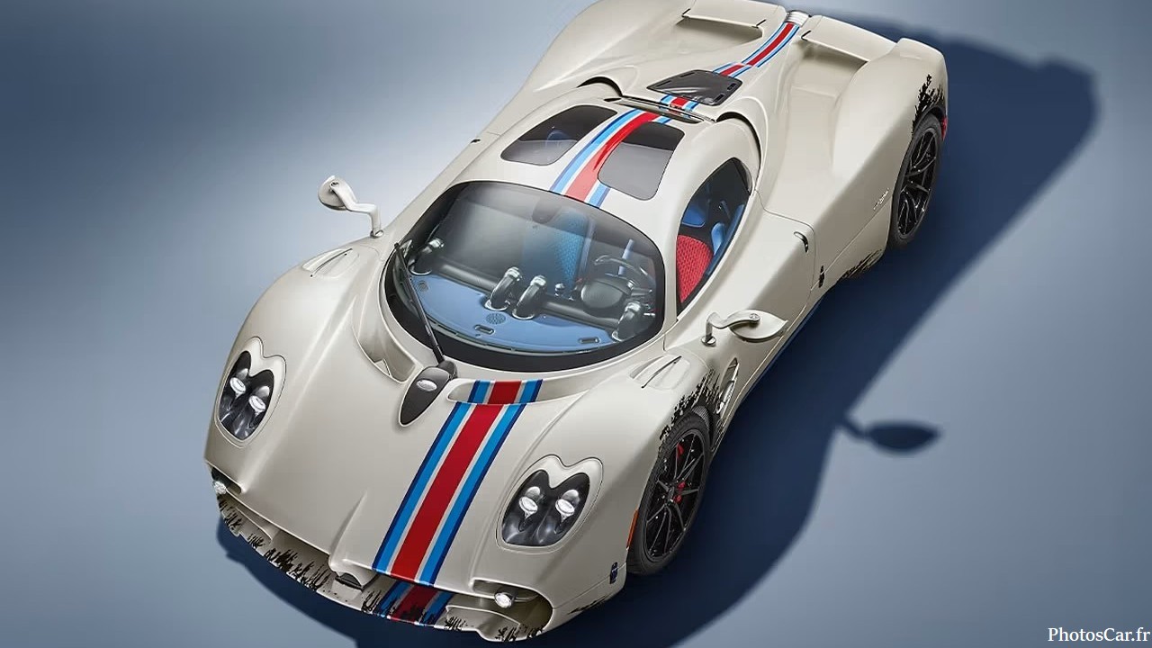 Pagani Utopia The Coyote 2025