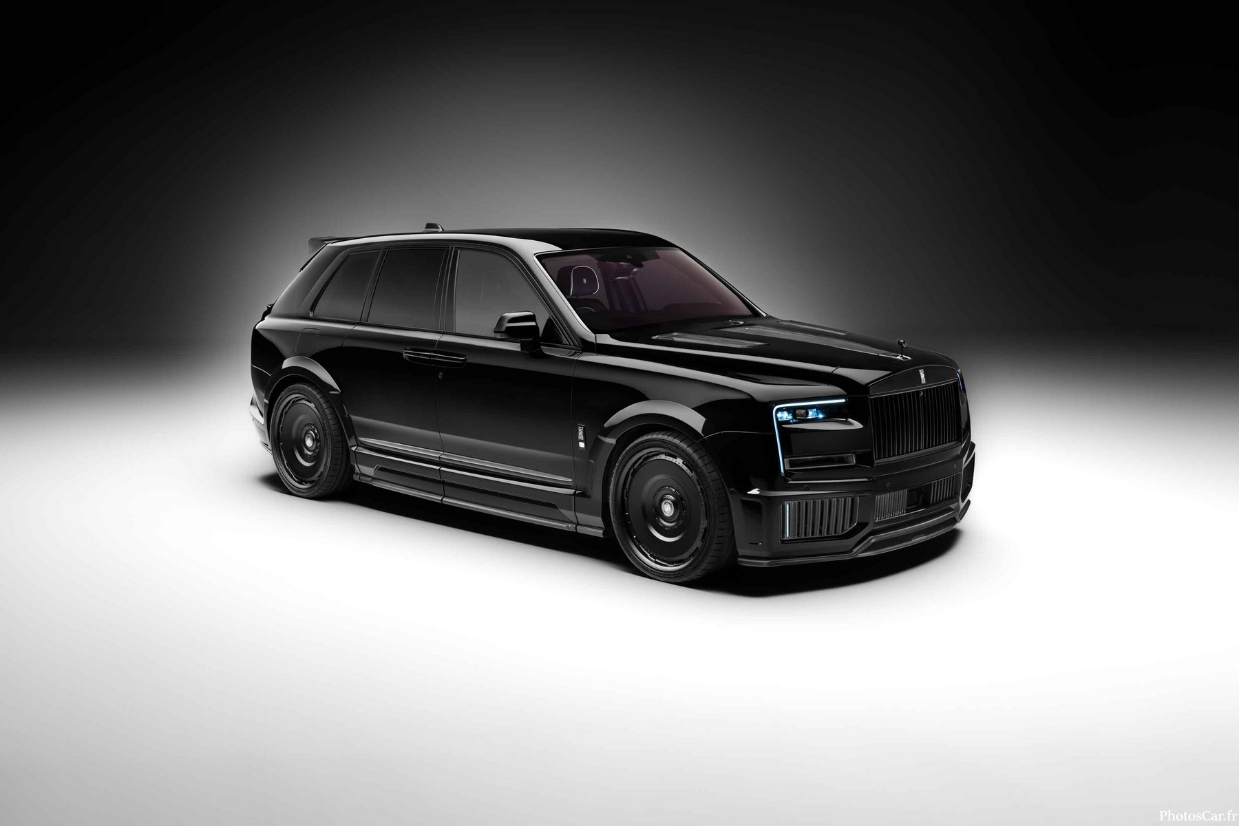 Urban Automotive Rolls-Royce Cullinan Série II 2025