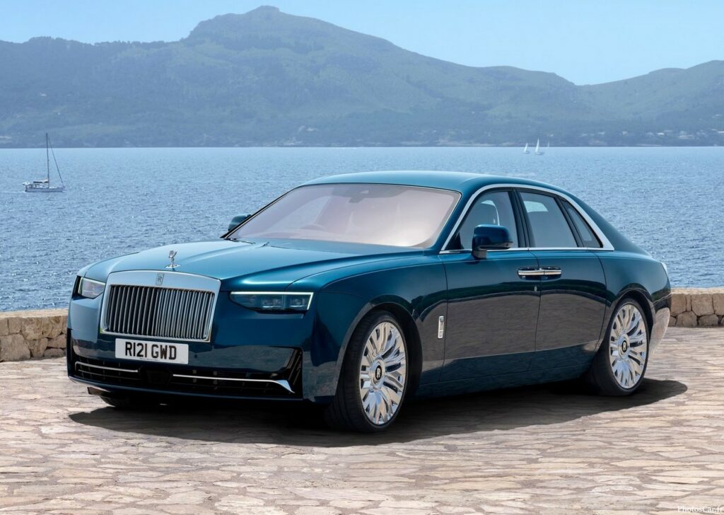 Rolls-Royce Ghost Series II 2025
