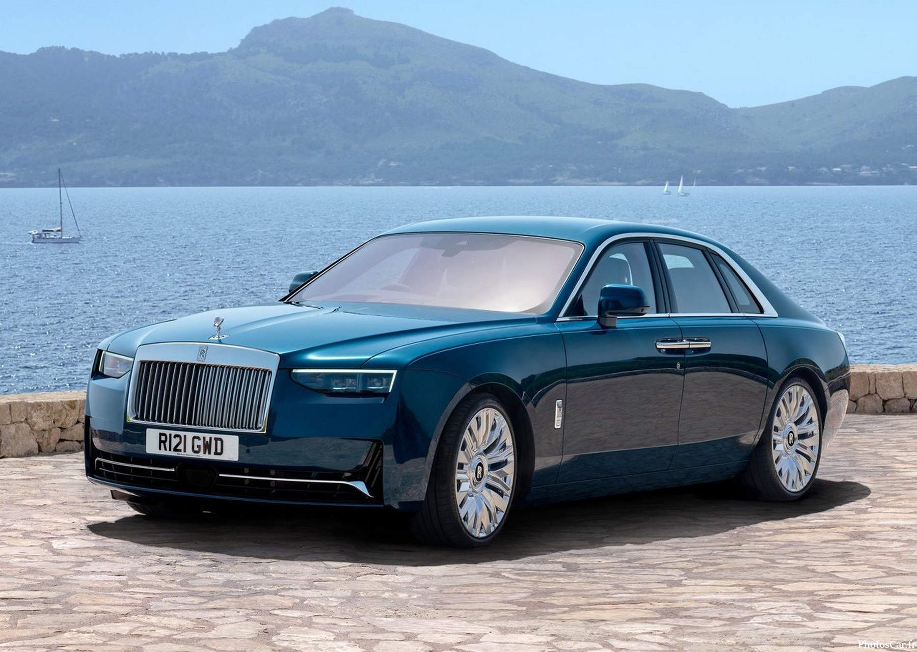 Rolls-Royce Ghost Series II 2025