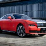 Rolls-Royce Spectre Escapism 2024