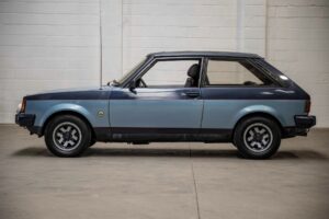Talbot Sunbeam Lotus 1983