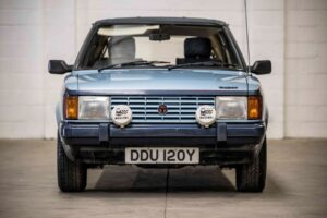 Talbot Sunbeam Lotus 1983
