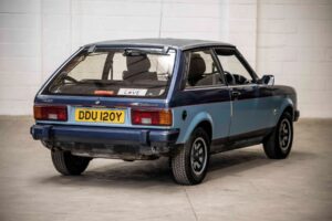 Talbot Sunbeam Lotus 1983