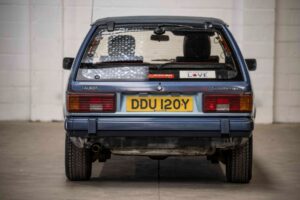 Talbot Sunbeam Lotus 1983