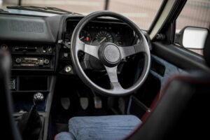 Talbot Sunbeam Lotus 1983