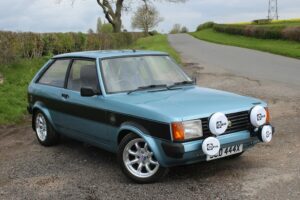 Talbot Sunbeam Lotus 1986