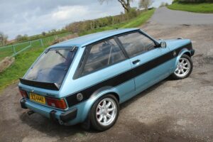 Talbot Sunbeam Lotus 1986