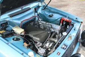 Talbot Sunbeam Lotus 1986