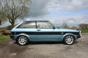 Talbot Sunbeam Lotus 1986