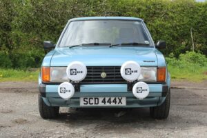 Talbot Sunbeam Lotus 1986