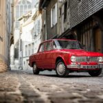 Alfa Romeo Giulia 1300 TI