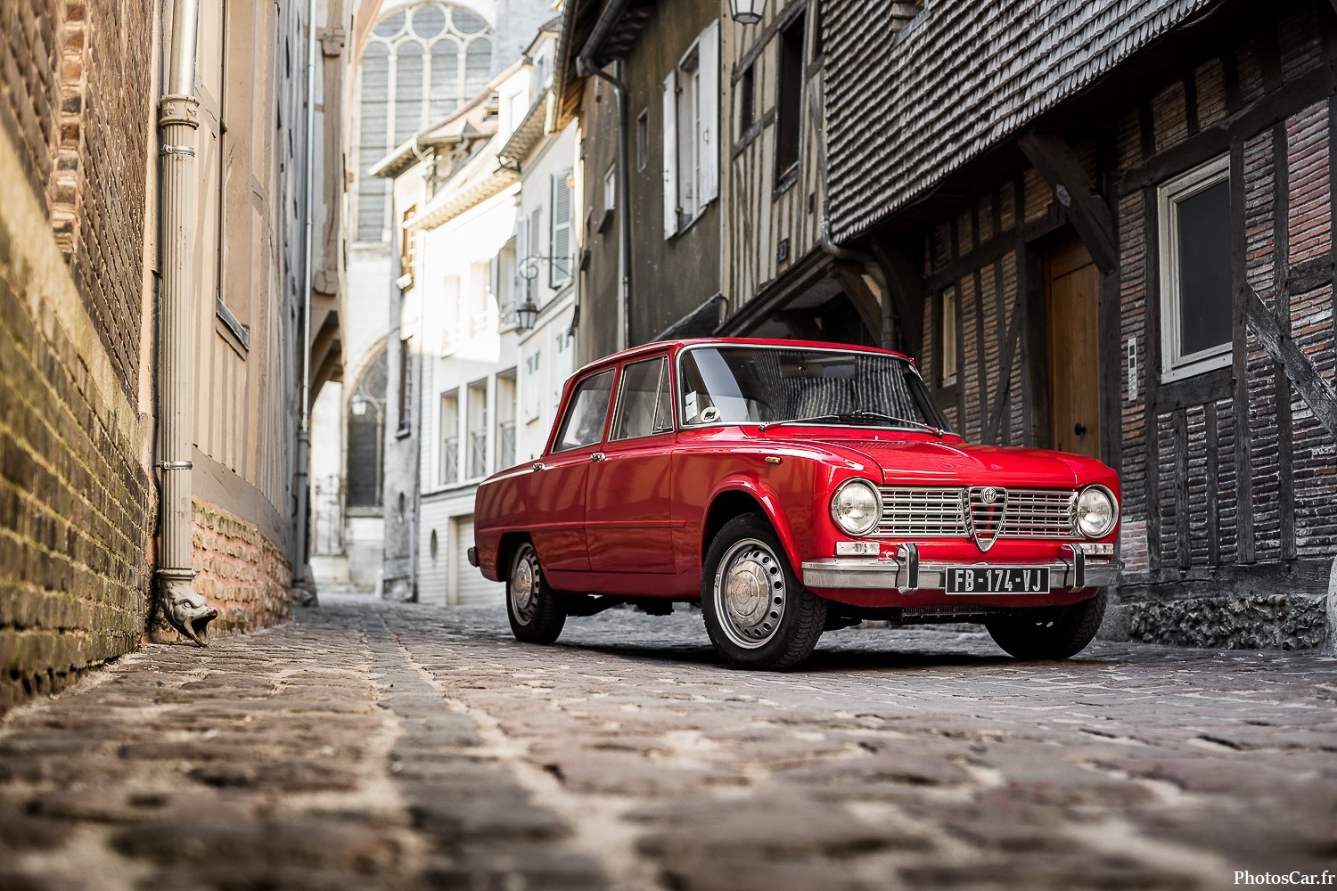 Alfa Romeo Giulia 1300 TI