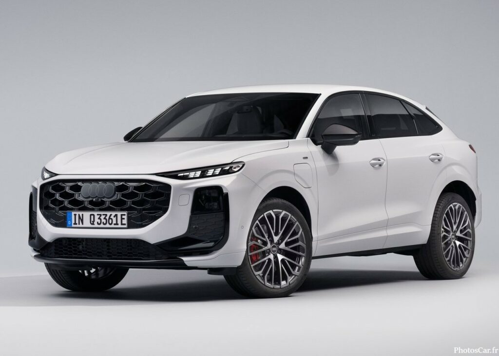 Audi Q3 Sportback 2026