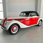 BMW 327 Cabriolet 1939