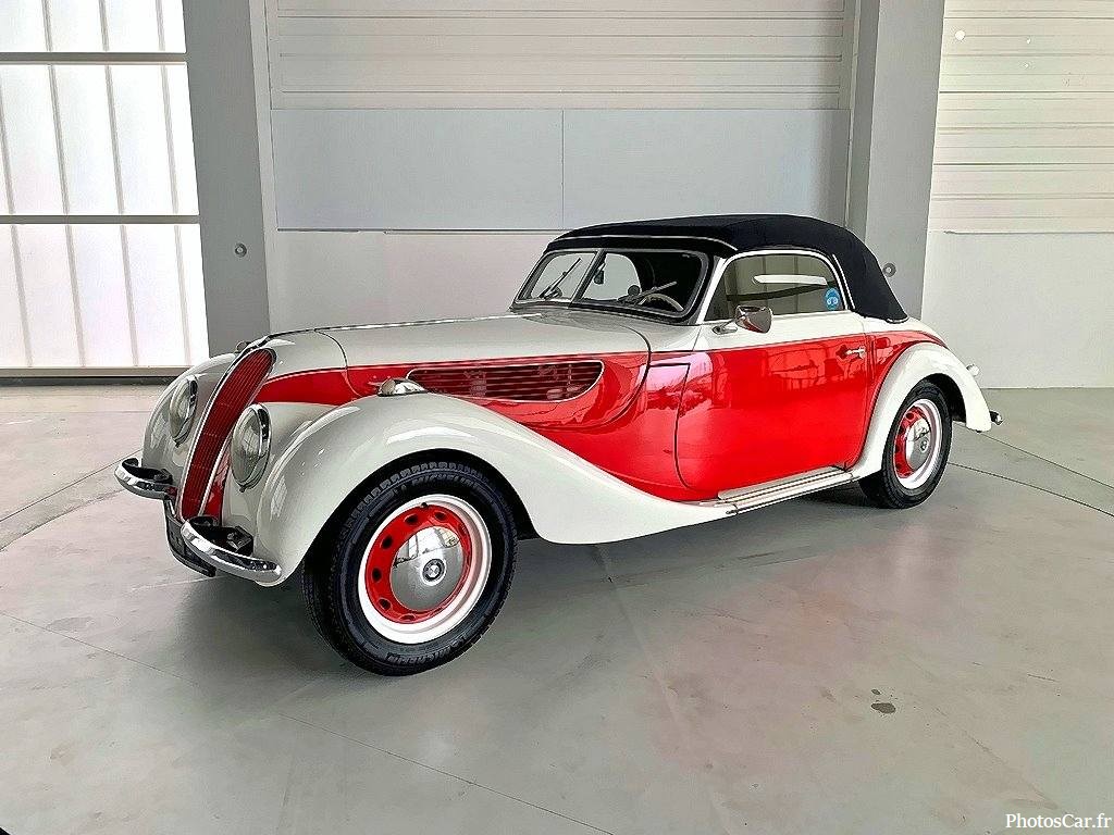 BMW 327 Cabriolet 1939