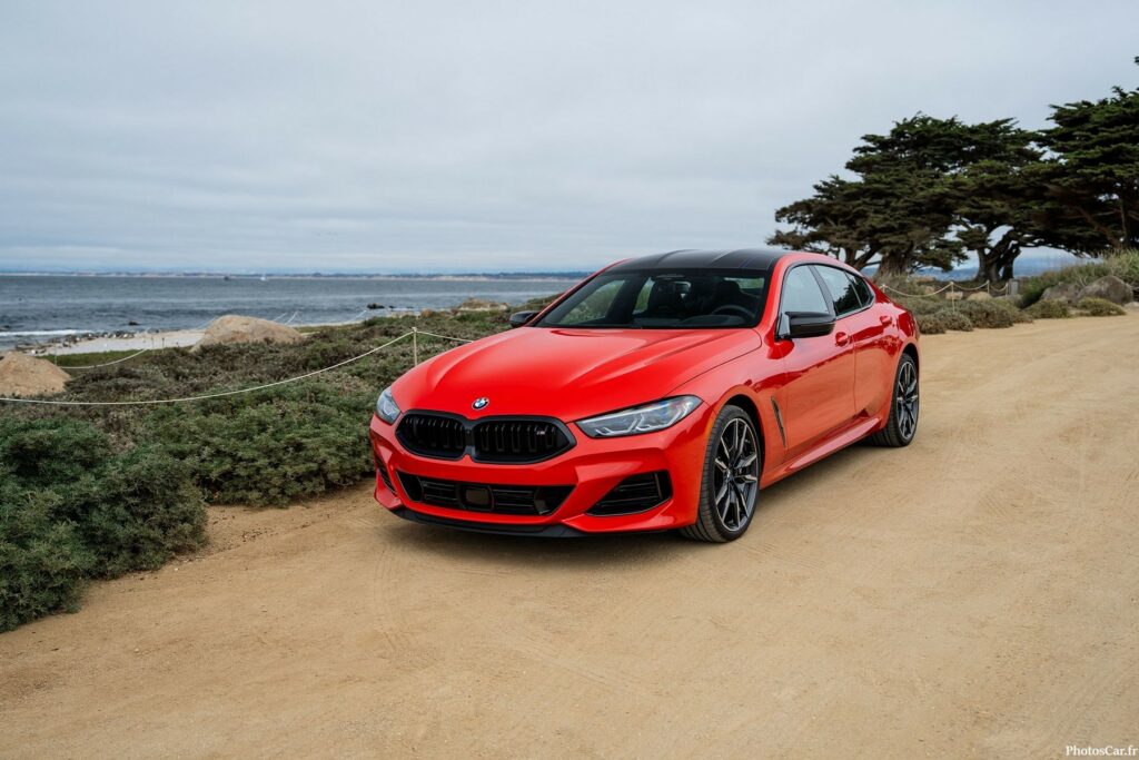 BMW M850i M Heritage G16 2026