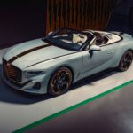 Bentley Batur Cabriolet Mulliner 2026
