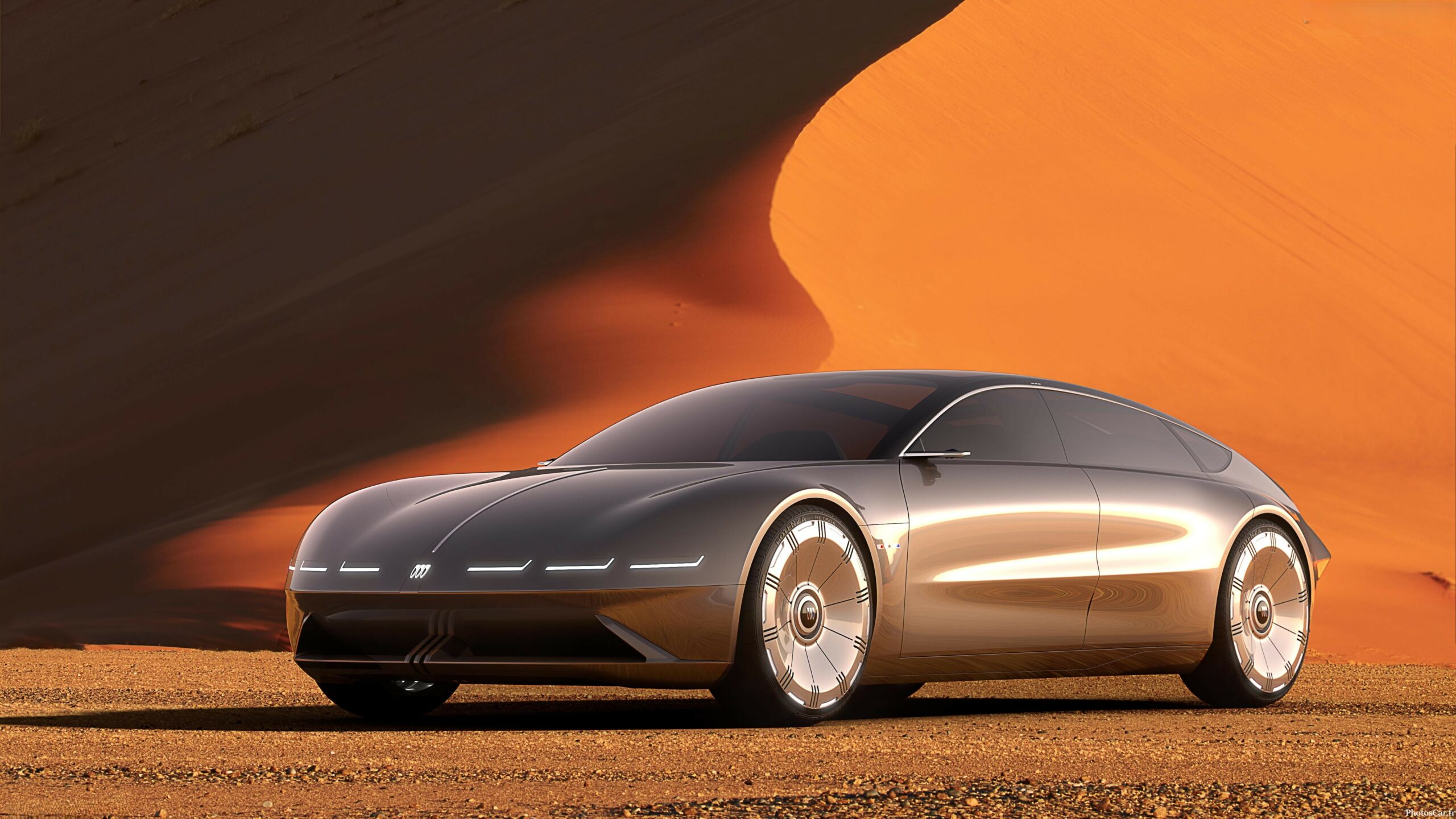 Buick Electra Orbit Concept 2025