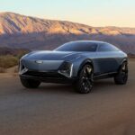 Cadillac Elevated Velocity Concept 2025