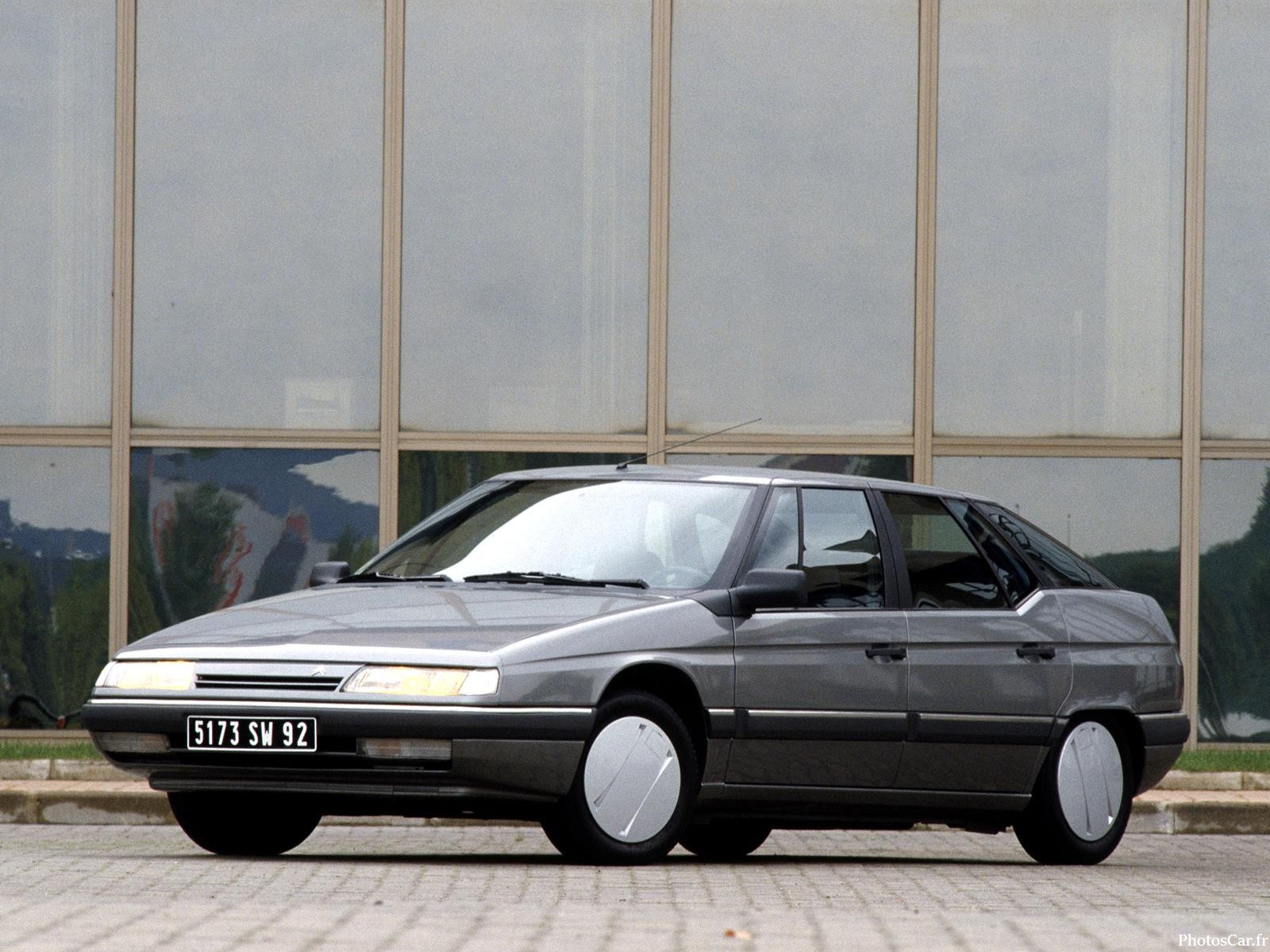 Citroen XM