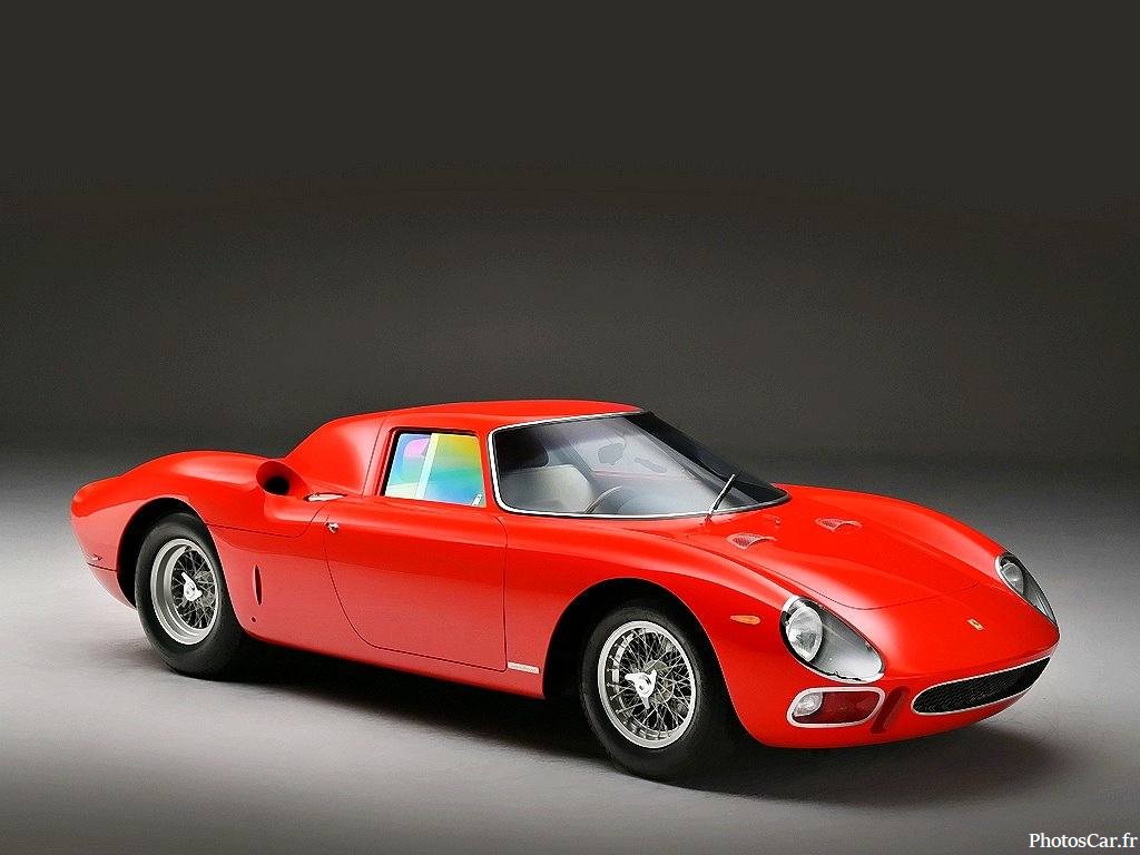 Ferrari 250 LM 1964