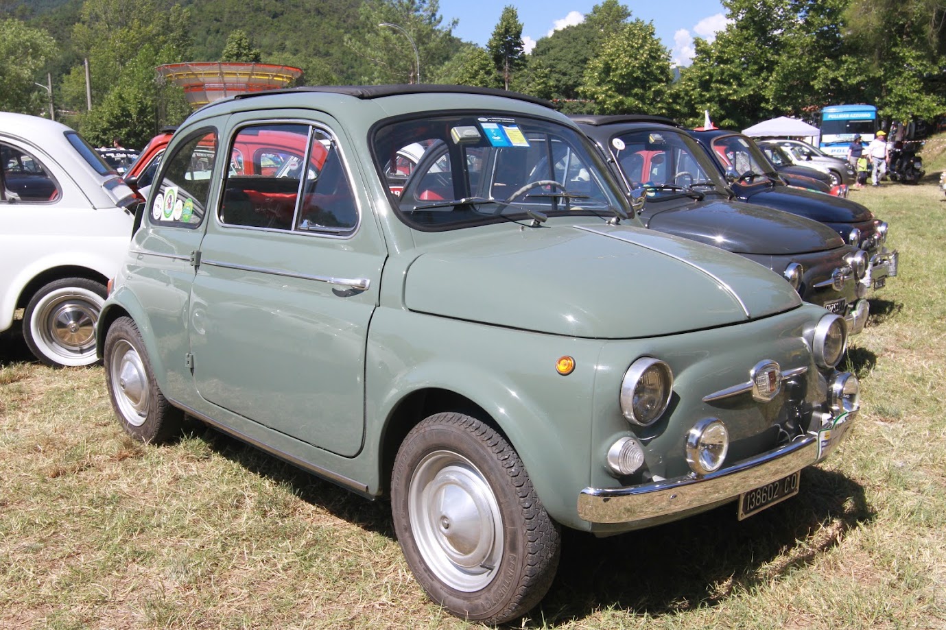 Fiat 500 Vintage