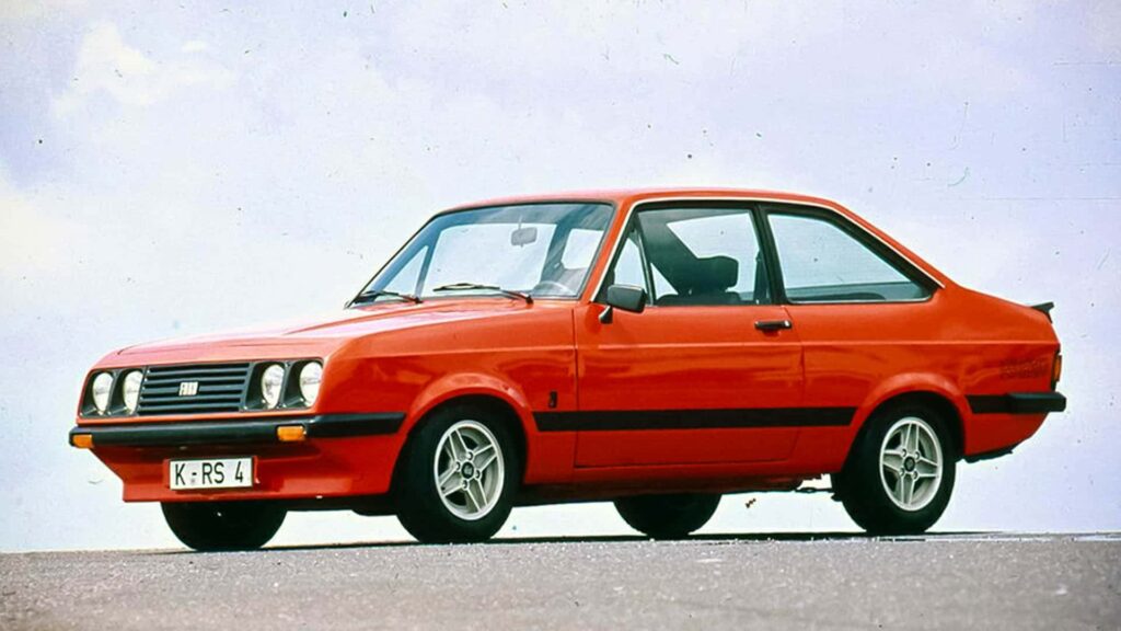 Ford Escort II