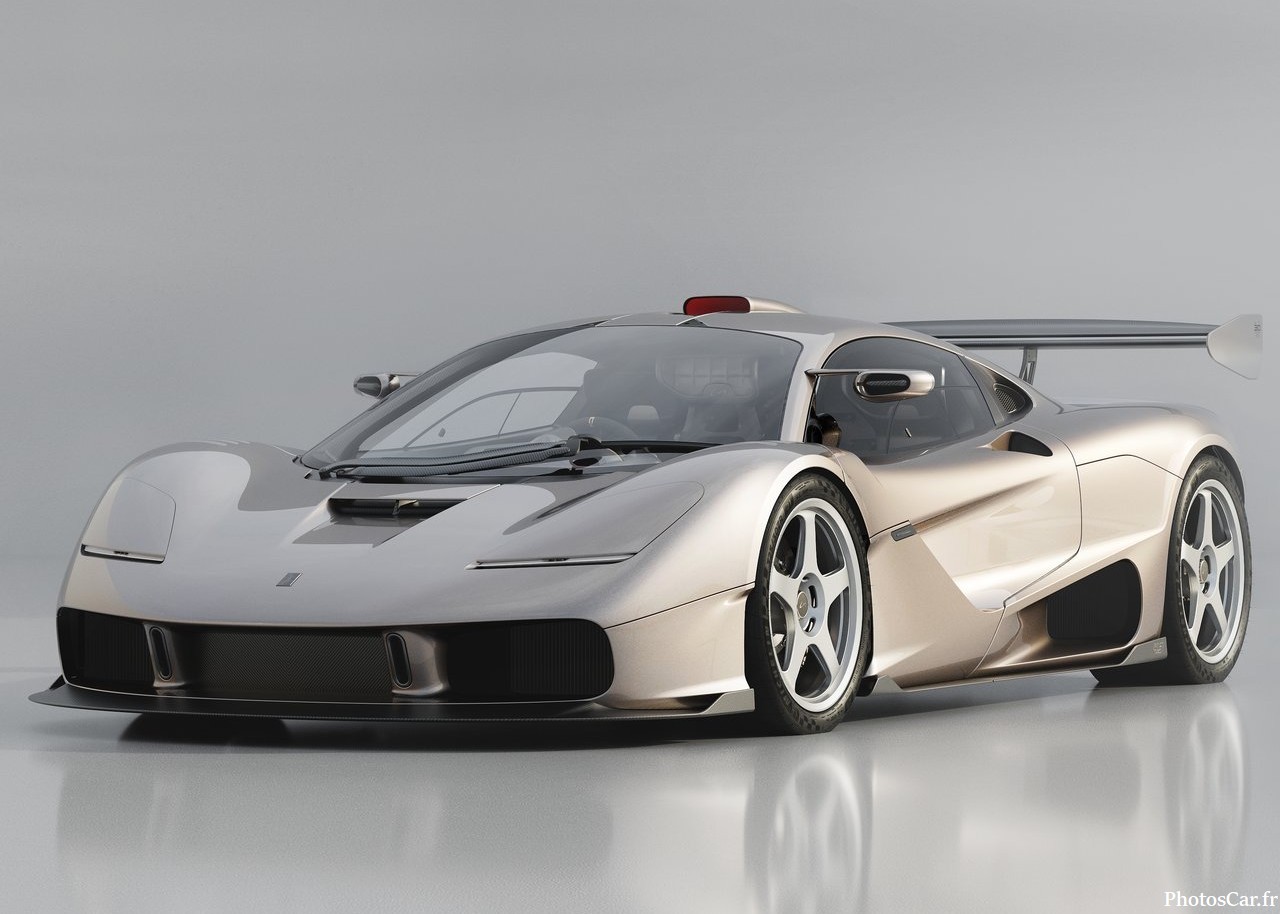 Gordon Murray S1 LM 2027