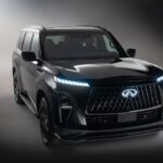 Infiniti QX80 Sport 2026