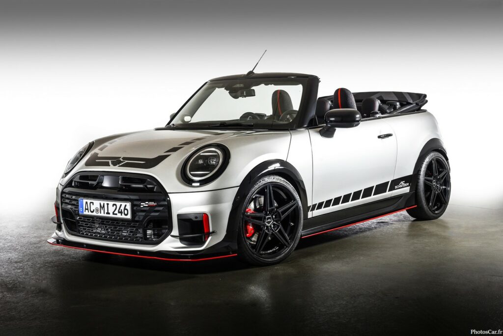 MINI Cabriolet AC-Schnitzer 2025