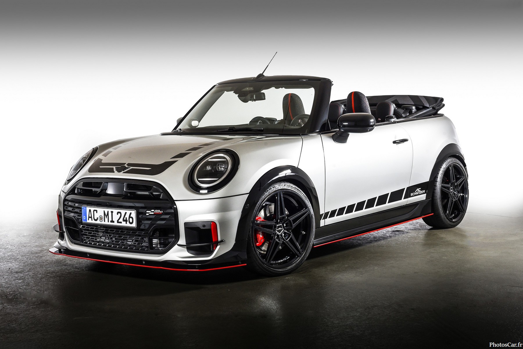 MINI Cabriolet AC-Schnitzer 2025