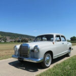 Mercedes Benz 180 B 1960