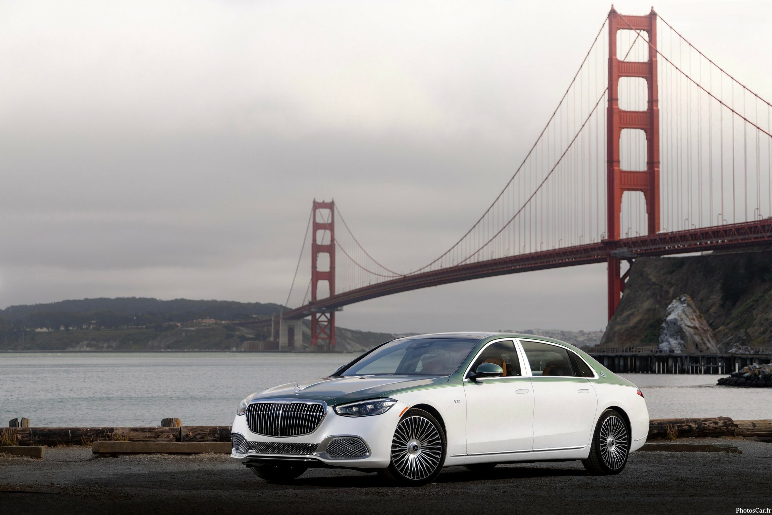 Mercedes Maybach S 680 Edition Emerald Isle 2026