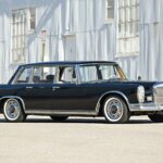 Mercedes-benz 600 1965