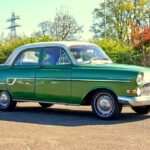 Opel Kapitän 1957