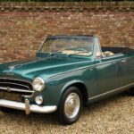 Peugeot 403 Convertible 1959