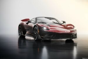 Pininfarina Battista Novantacinque 2025