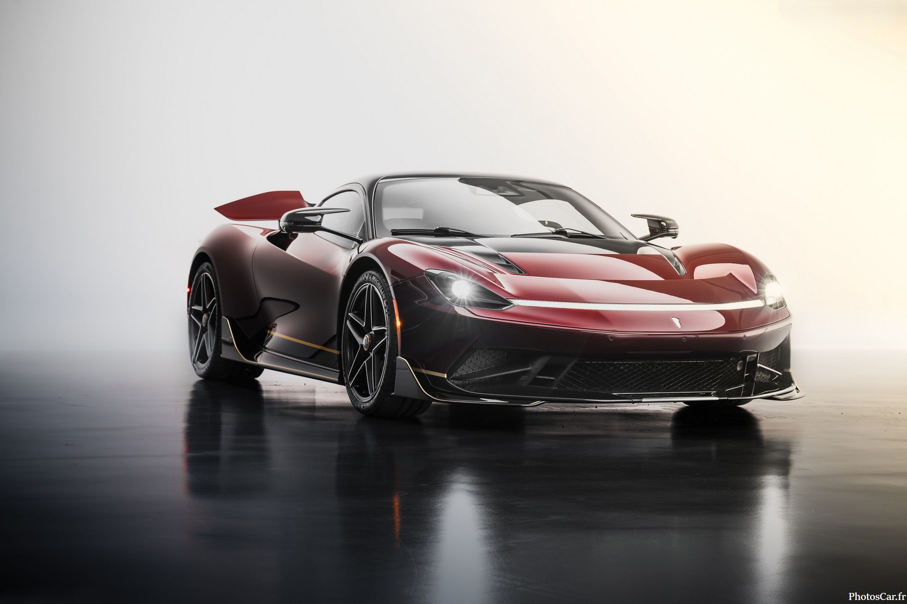 Pininfarina Battista Novantacinque 2025