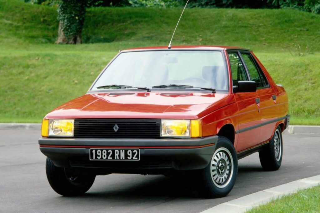 Renault 9