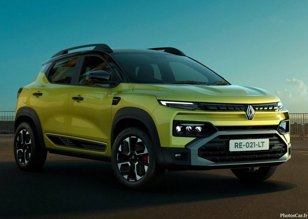 Renault Kiger 2026