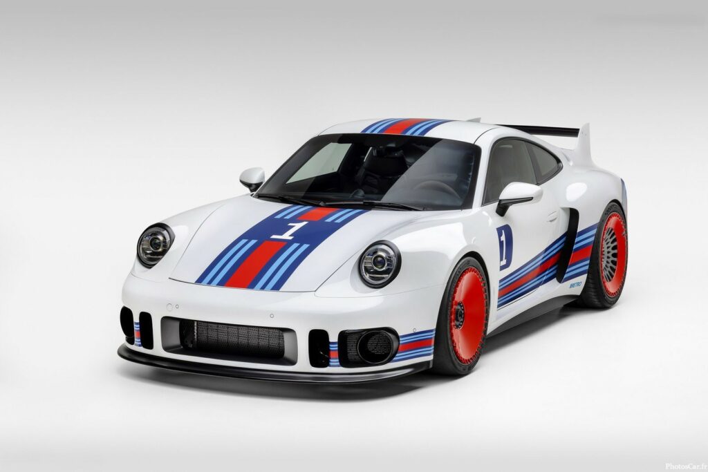 Rezvani Retro RR1 2025