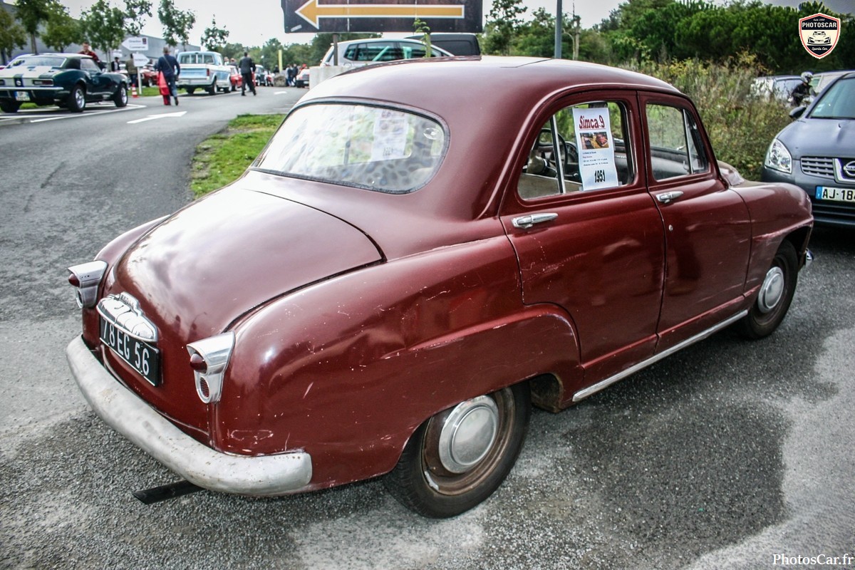 Simca Aronde : L’icône vintage qui séduit encore les passionnés
