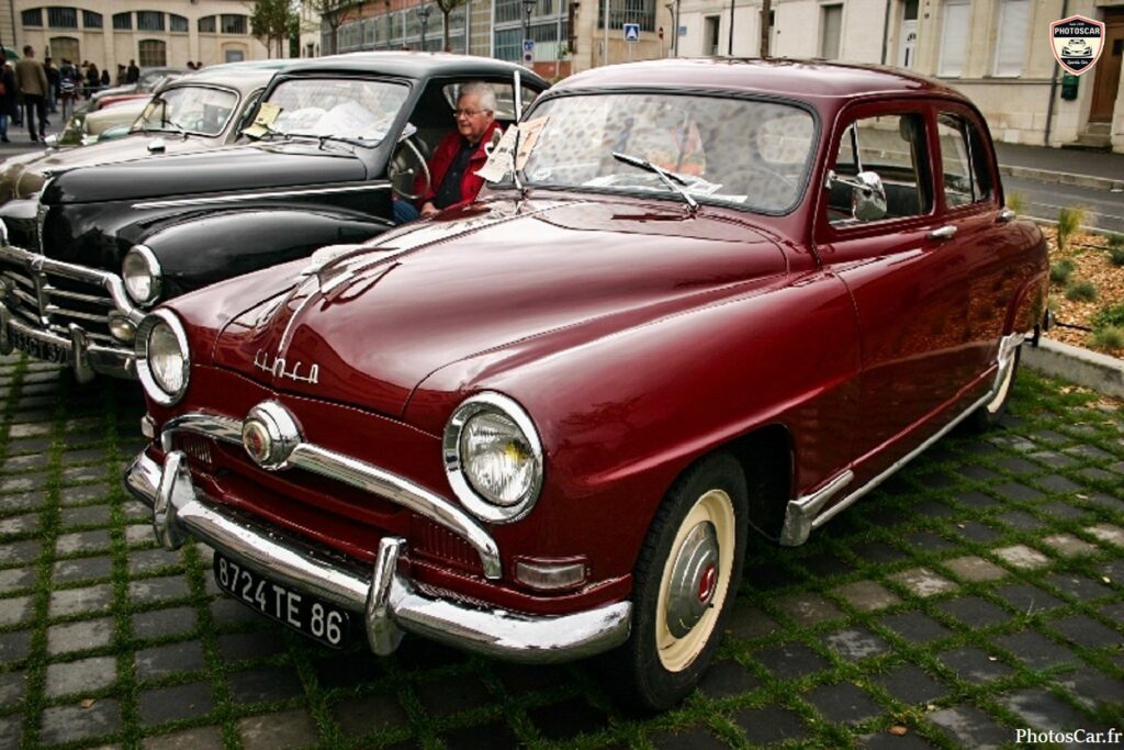 Simca Aronde
